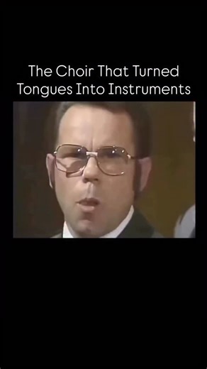 @factorymuse on Instagram: "In the early 1980s, an Austrian Tyrolean choir stunned audiences with a performance that sounded like nothing else on stage. Instead of relying on classic vocals, they transformed their tongues into living instruments — creating rapid, fluttering rhythms that felt half-musical, half-surreal. What made it unforgettable wasn’t just the sound, but the precision. Every click, roll, and vibration was perfectly synchronized, blending playful humor with serious technical con