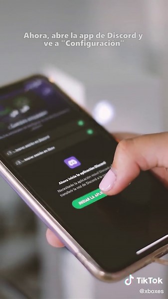 Cómo vincular tu cuenta de Discord con tu Xbox