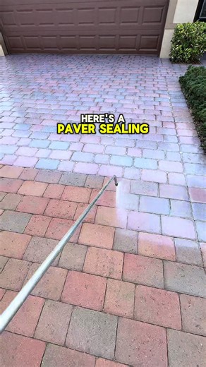 Quick Paver Sealing Guide: Step-by-Step in 60 Seconds