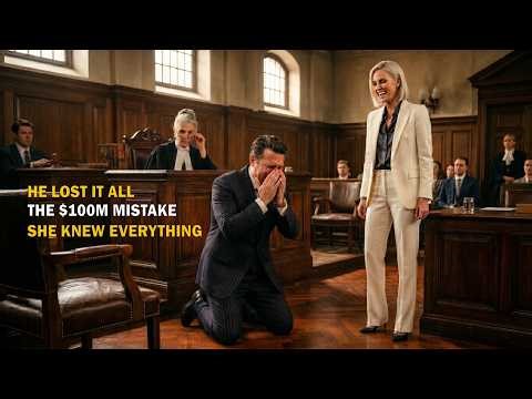 He Tried to Bankrupt His Wife...She Found His $100M Secret Portfolio Instead | Revenge Stories