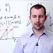 Eigenvectors, eigenspaces and structure of linear operators