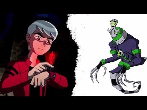 How Did Ghost Freak Become Evil? - The Complete Timeline (Ben 10)