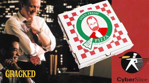 Steve Jobs Placed One of the First Online Pizza Delivery Orders