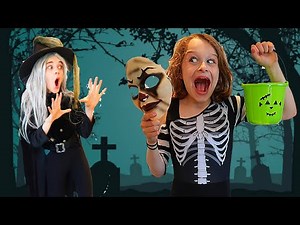SPOOKY *New* HALLOWEEN GAMES with the The Norris Nuts