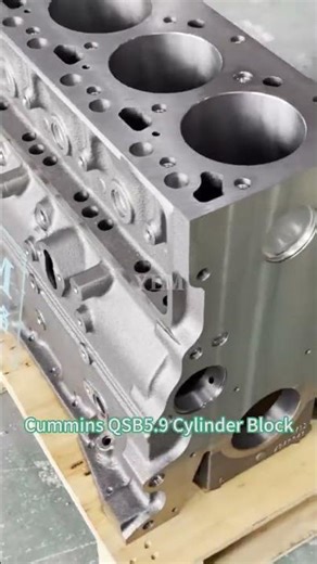 Factory Direct Sale, High Quality For Cummins QSB5.9 Cylinder Block