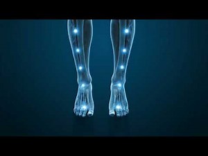 ⚡ Electric signals that move us — the body communicates in light.