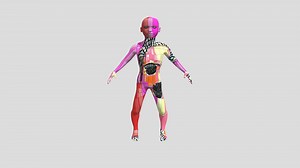 child - Download Free 3D model by donnaskuhn