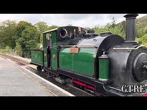 Welsh Highland Railway: Charter Train / 15/9/25