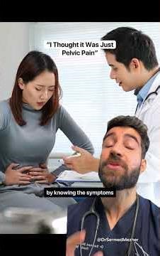 More Than Pelvic Pain? Doctor Explains