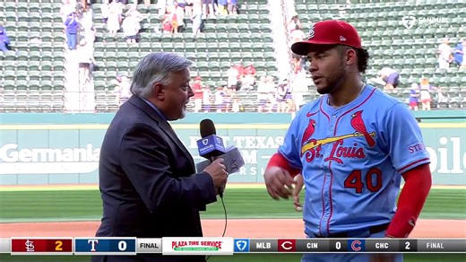 19K views · 609 reactions | Willson Contreras drove in a run in the 2-0 win over the Rangers on Saturday night  Brought to you by your Mid-America Chevy Dealers. stlchevy.com. | FanDuel Sports Network Midwest | Facebook