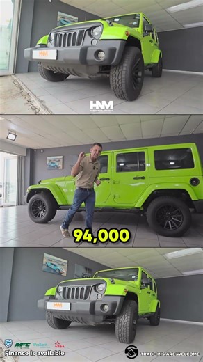2013 Jeep Wrangler Sahara – The Ultimate Adventure Machine!