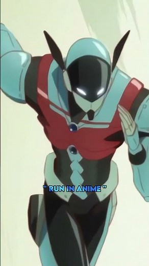 Which character runs the fastest in anime? 🏃🏻💨💨 #anime