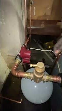 New water heater Bradford white and new force hot water boiler installed