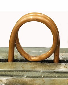 988K views · 3.8K reactions | DIY Simple and Effective Stove using Copper Tubing | DIY & Crafts | Facebook