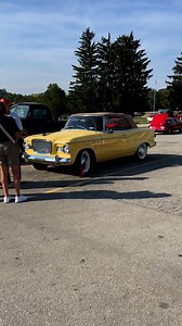 Here are some of the tremendous vehicles at the 61st annual Studebaker Drivers Club International Meet in Washington, PA! | Studebaker National Museum