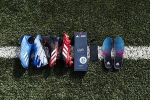 adidas GMR llegan a México: estas plantillas registran tu rendimiento al jugar fútbol y se enlazan a 'FIFA Mobile'