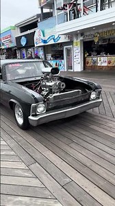 BECAUSE RACECAR