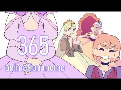 365 I Animation Meme