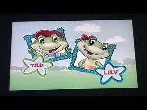 Opening To LeapFrog: Let’s Go To School 2009 DVD