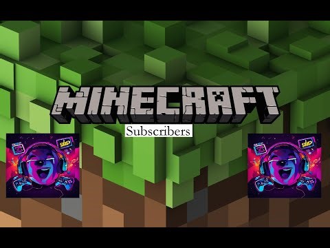 Sunday Is Here!! 2 Hours Of Minecraft!! (Portrait)