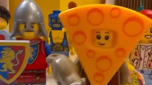 LEGO Build a Minifigure January 2025 parts revealed