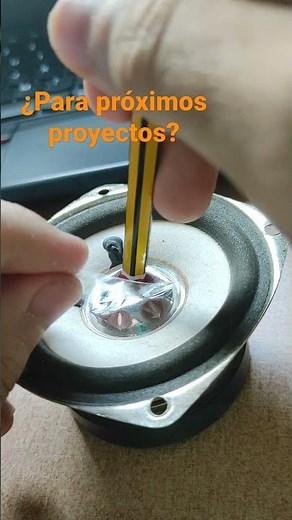 Speaker dust cover repair