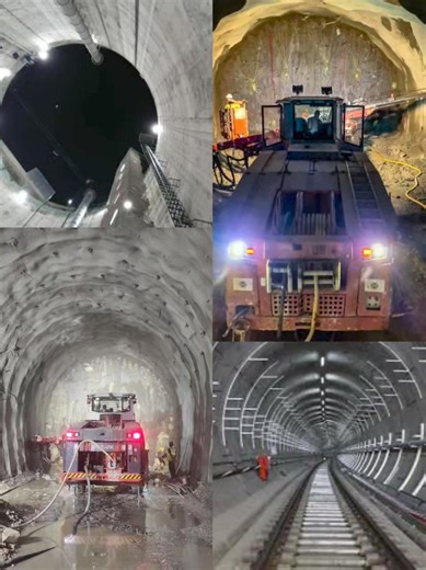 We invite you to register for our Online Tunnel Engineering course. In this course, you will learn all tunneling techniques, including TBM tunneling, drill and blast, NATM, SCL method, pipe jacking, and many other less common techniques such as Jacked box tunnelling, immersed tube tunnelling and more. Additionally, you will learn all shaft construction techniques, including Diaphragm Walling, Secant Piling, Sheet Piling, and other shaft construction techniques in both rock and soft ground. Don't