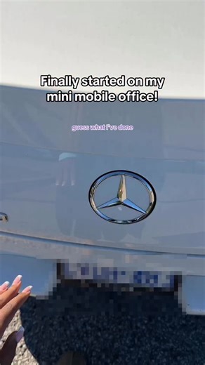 3.4K views · 4.1K reactions | Mobile office in progress.. More behind the scenes to come on how I’m setting this up ️ #thenotaryblueprint #mobileoffice #mobilenotary #loansigningagent #notarysigningagent | The Notary Blueprint | Facebook