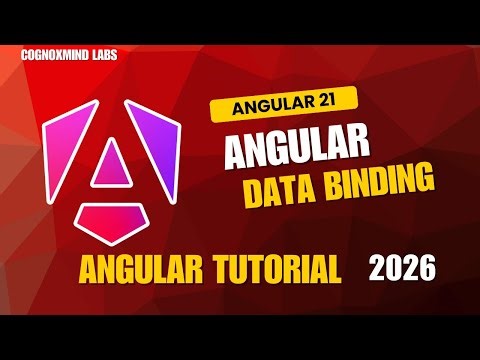 What is Data Binding in Angular? | Types of Data Binding Explained