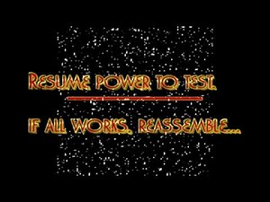 Recliner Chair Repair for power supply Lazy-boy