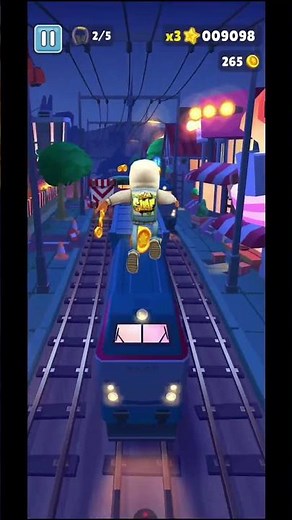 330 Coins Challenge in Subway Surfers No one can beat it–Can I Beat It?! 🏃🔥#SubwaySurfersChallenge