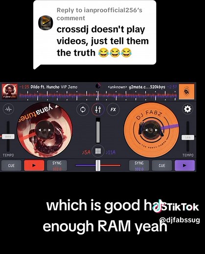 How to Use Cross DJ Pro for Seamless Video Playback