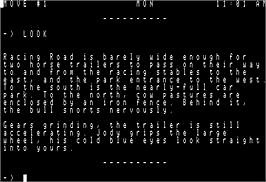 Night Stalker - Apple II - Games Database