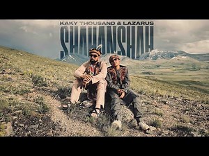 Kaky Thou$and - "Shahanshah" ft. Lazarus - OFFICIAL MUSIC VIDEO