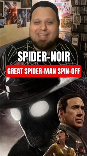 SPIDER-NOIR REVIEW