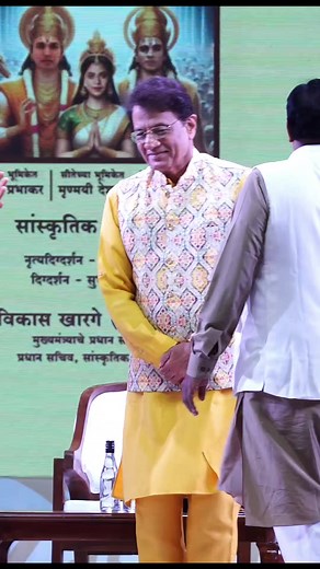 Arun Govil at #Ramayan Event #ArunGovil | Indian Television Academy