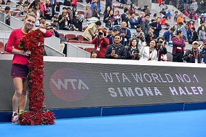 Simona Halep: Tracing her journey to the top of the world