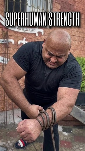 One Man With the Power of a Beast 💪 #shorts #power #motivation