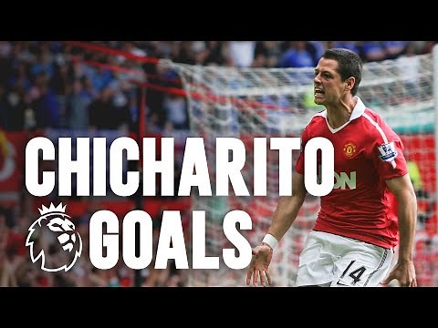 Chicharito: Premier League Goals