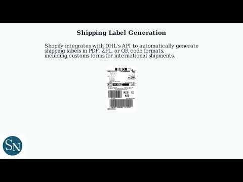 How to Connect DHL to Shopify – Carrier Accounts, Labels & Rates