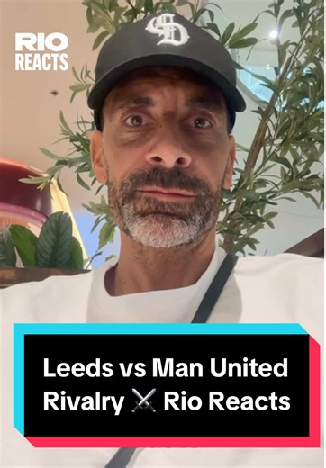 Understanding Leeds vs Man United Rivalry with Rio Ferdinand