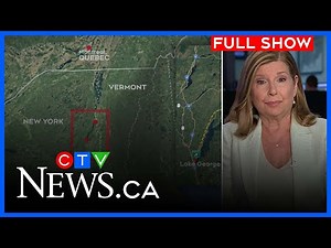 Police release autopsy of girl found dead in NY State | CTV National News at 5:30 for July 22, 2025