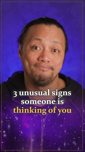 27K views · 290 reactions | Ask yourself THIS when someone randomly pops into your mind ☝️ Is it just a coincidence… or could they be thinking about you? Energy doesn’t lie. When someone is tuning into your frequency (consciously or not), you’ll feel it in subtle, strange ways like the ones I describe in today’s video. Pay attention to these unusual signals. #energyawareness #intuitiveknowing #spiritualsigns #consciousconnection | The Spiritual Activator | Facebook