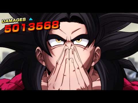 STRONGEST Boss Fights in Dragon Ball GT... (they might be TOO strong)