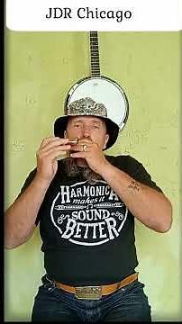 JDR Chicago vs Hohner Golden Melody Progressive. Which harmonica is better: Chinese or German?