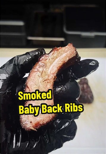 Easy Smoked Baby Back Ribs Recipe Guide