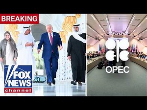 BREAKING: UAE says it will leave OPEC effective May 1