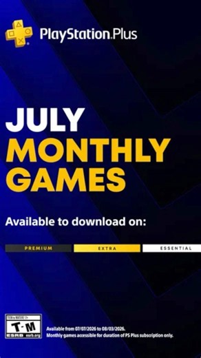 Modern Warfare III, For the King II, and CrossCode Hit PS Plus in July 2026 🎮🔥