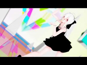 【MMD】 PiNK CAT - GARNiDELiA