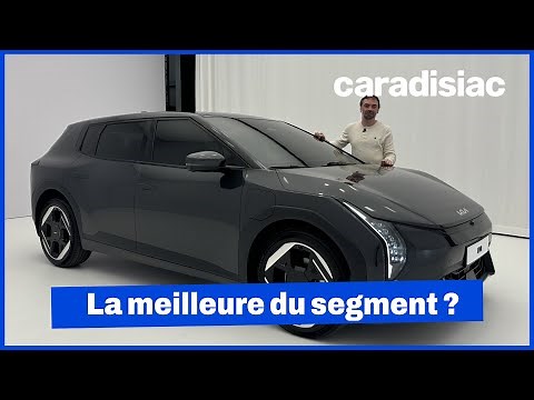 Does the Kia EV4 have what it takes to stand out in its segment?